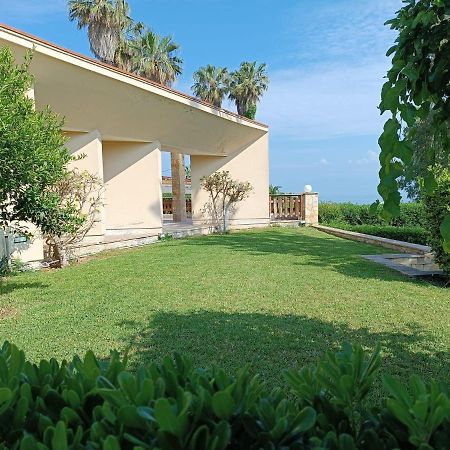 Villa Francesca Augusta Exteriér fotografie