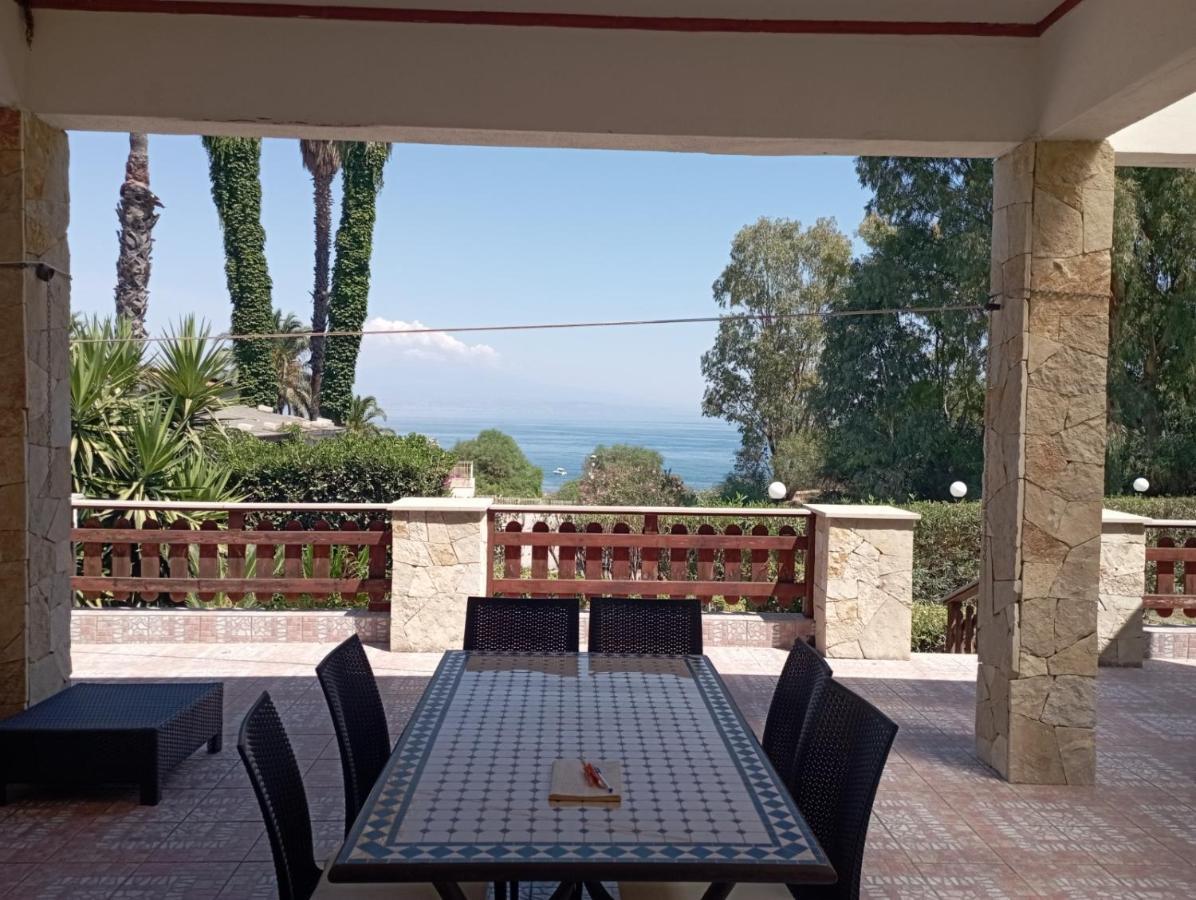 Villa Francesca Augusta Exteriér fotografie