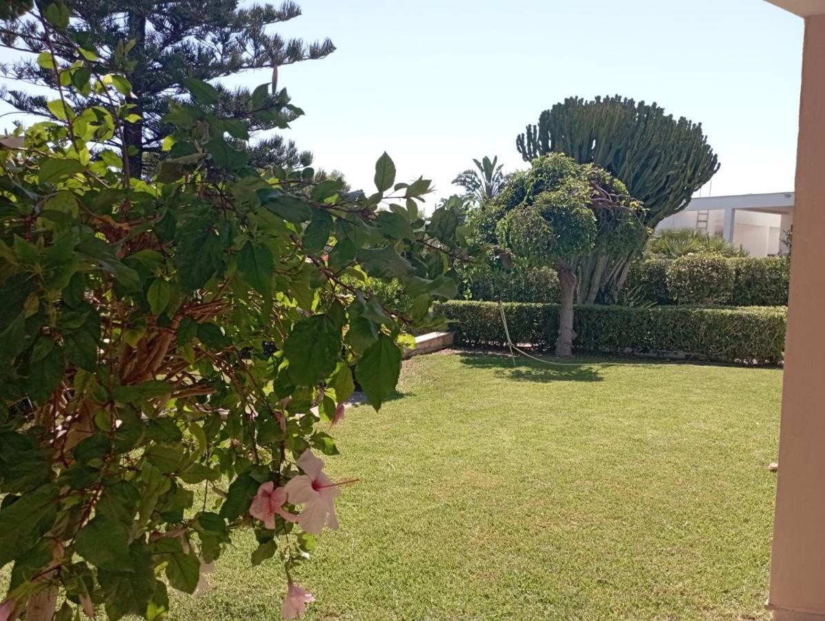 Villa Francesca Augusta Exteriér fotografie