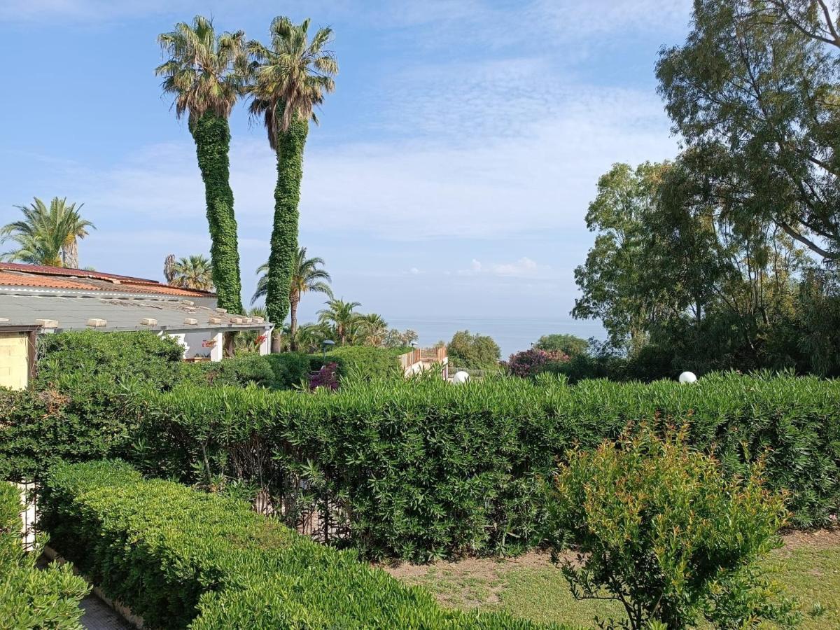 Villa Francesca Augusta Exteriér fotografie