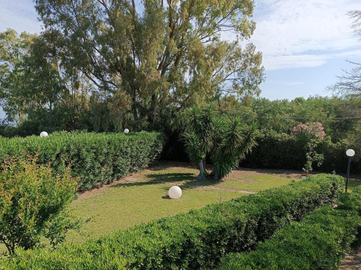 Villa Francesca Augusta Exteriér fotografie