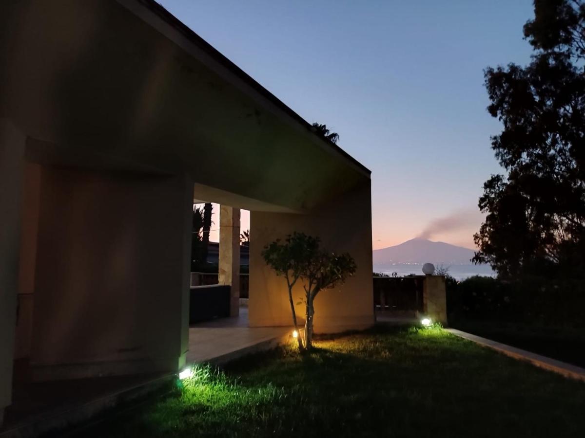 Villa Francesca Augusta Exteriér fotografie