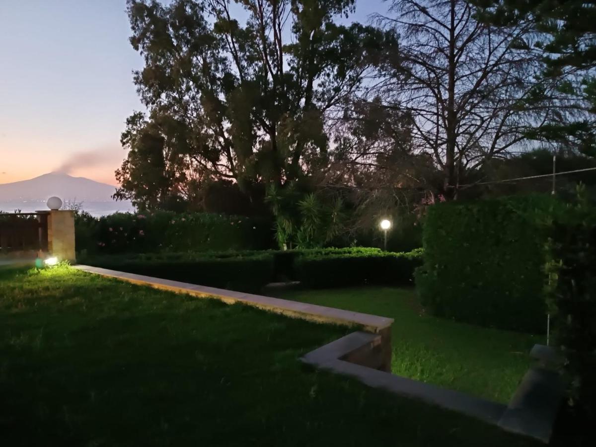 Villa Francesca Augusta Exteriér fotografie